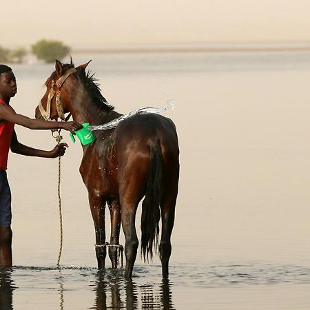 A La Ficelle Du Lac Rose Niaga Екстер'єр фото